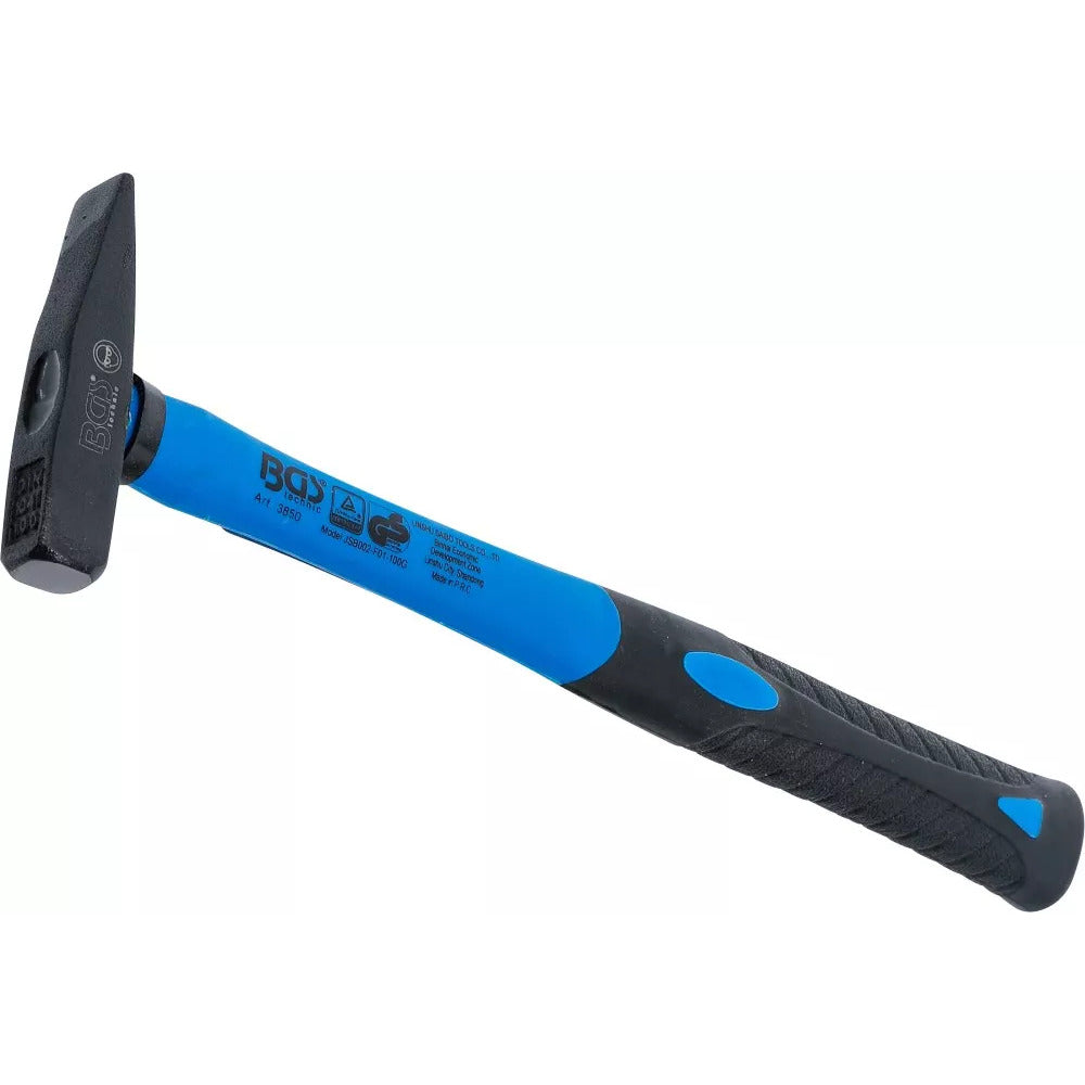 BGS - Schlosserhammer | Fiberglasstiel | DIN 1041 | 100 g - 3850