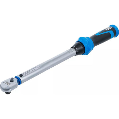 BGS - Drehmomentschlüssel | Abtrieb Außenvierkant 10 mm (3/8") | 20 - 120 Nm - 7182