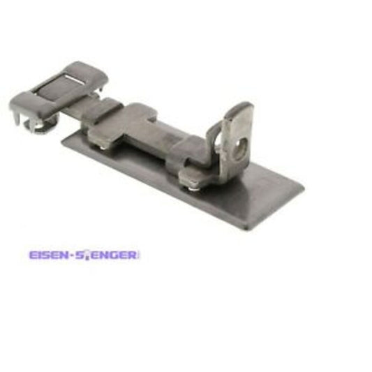 Panzer-Riegel Edelstahl R 80 NI SB