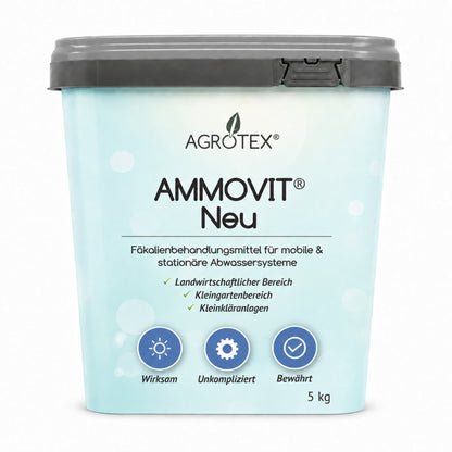 AMMOVIT® - 5 kg Eimer - 20023