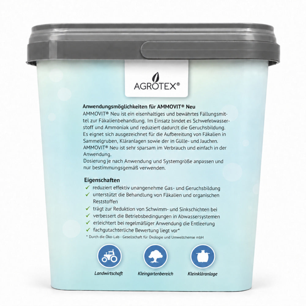 AMMOVIT® - 5 kg Eimer - 20023