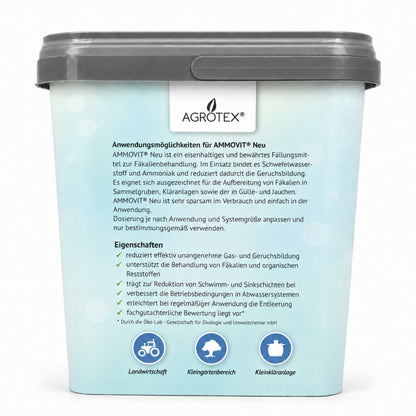 AMMOVIT® - 5 kg Eimer - 20023