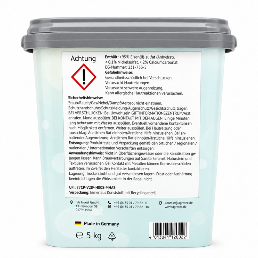 AMMOVIT® - 5 kg Eimer - 20023