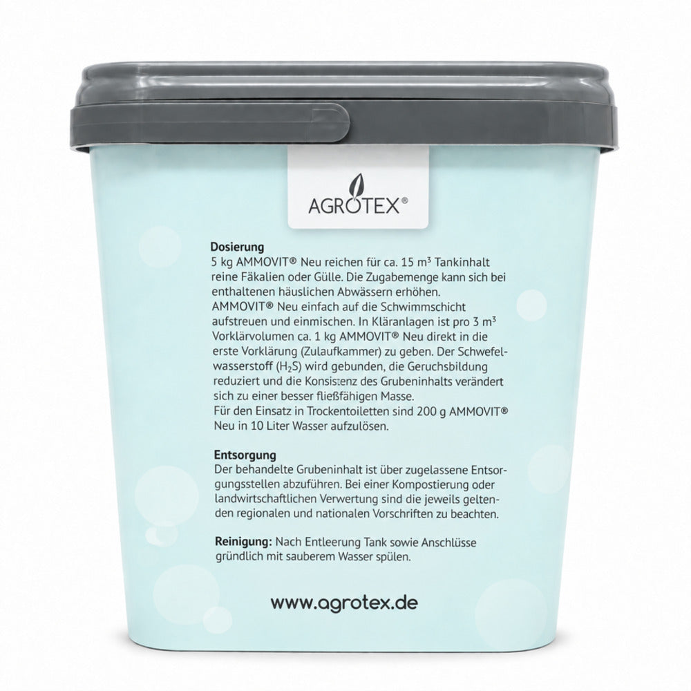 AMMOVIT® - 5 kg Eimer - 20023