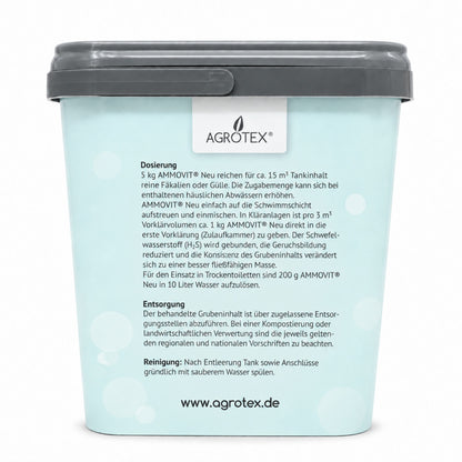 AMMOVIT® - 5 kg Eimer - 20023