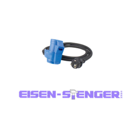 as  Schwabe  Ad­ap­ter­lei­tung mit Schutz­kon­takt­ste­cker und CEE Kom­biKupp­lung  60483