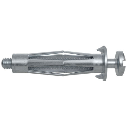 Fischer - Hohlraum-Metalldübel HM 5 x 37 S mit metrischer Schraube 4 Stück - 50905